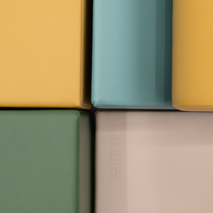 Soft Play Set - Explorer - zachte foamblokken