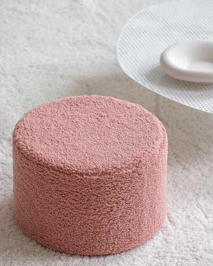 Guava Pouffe