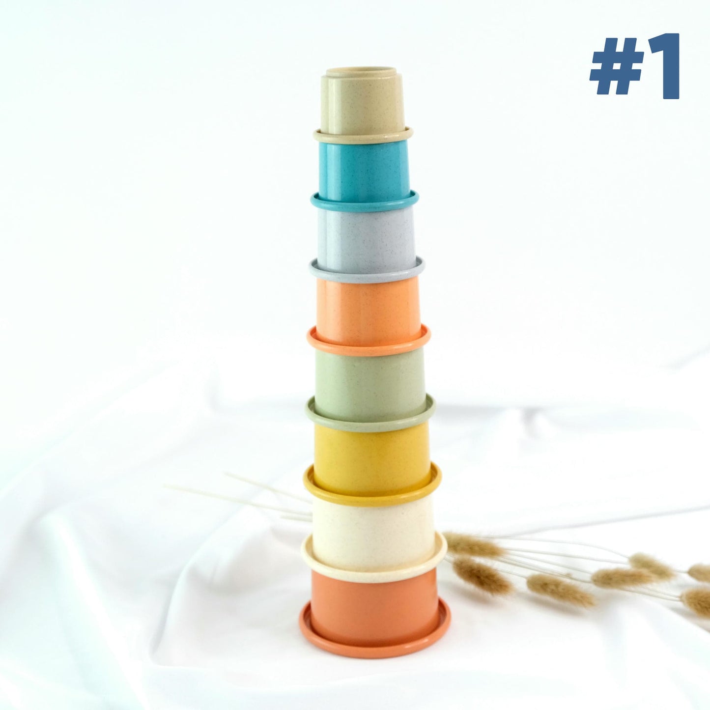 Montessori set "BusyKids" for children from 12 to 18 months