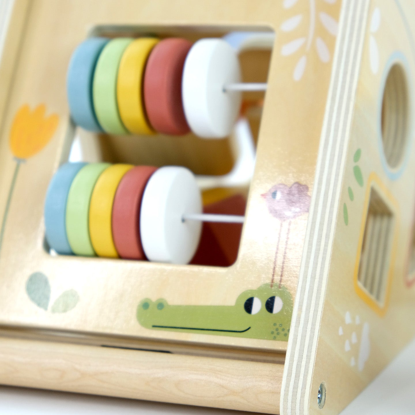 Montessori Play BOX - developmental set for children aged 18 to 24 months