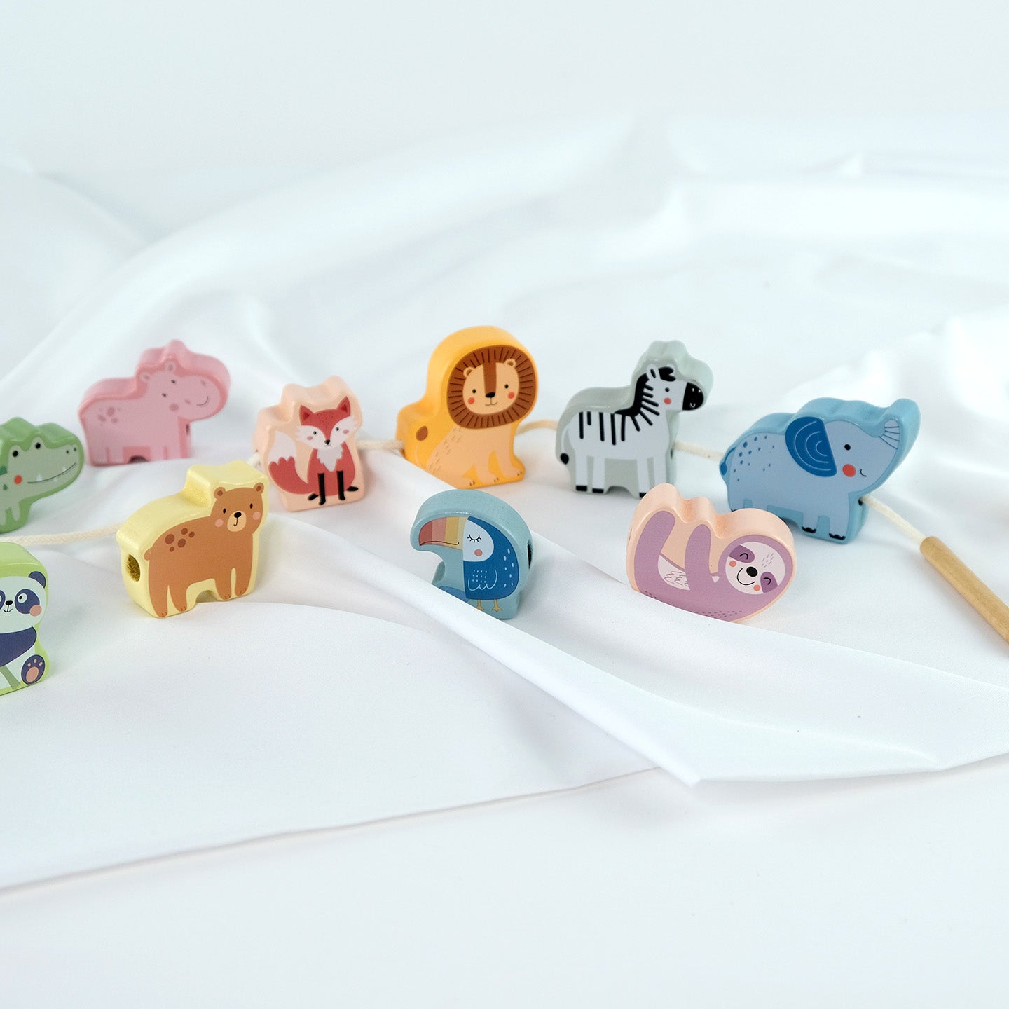 Montessori Play BOX - developmental set for children aged 18 to 24 months