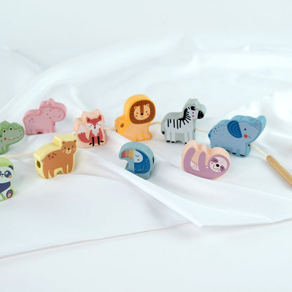 Montessori Play BOX - developmental set for children aged 18 to 24 months