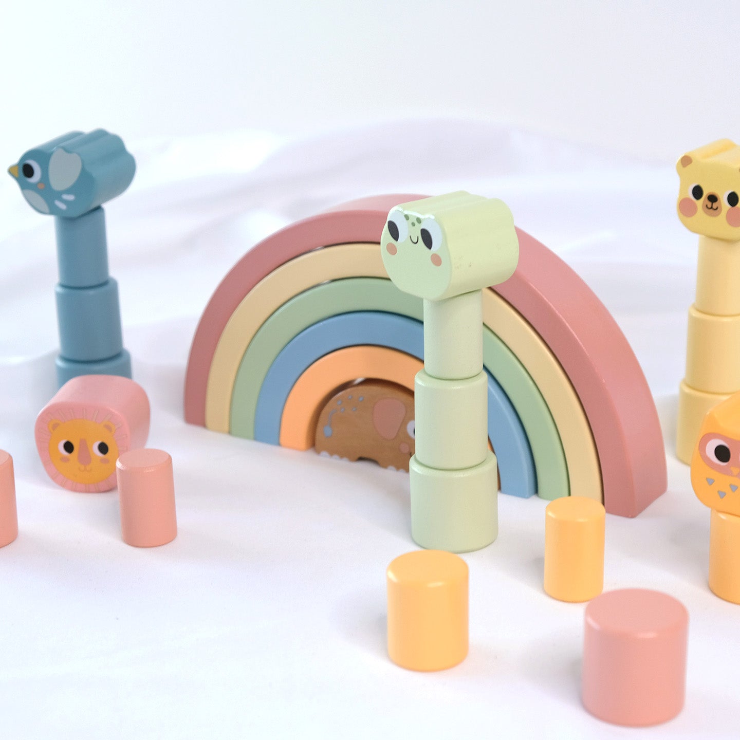 Montessori Play Box 36m+ BusyKids