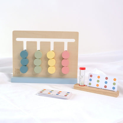 Montessori Play Box 36m+ BusyKids