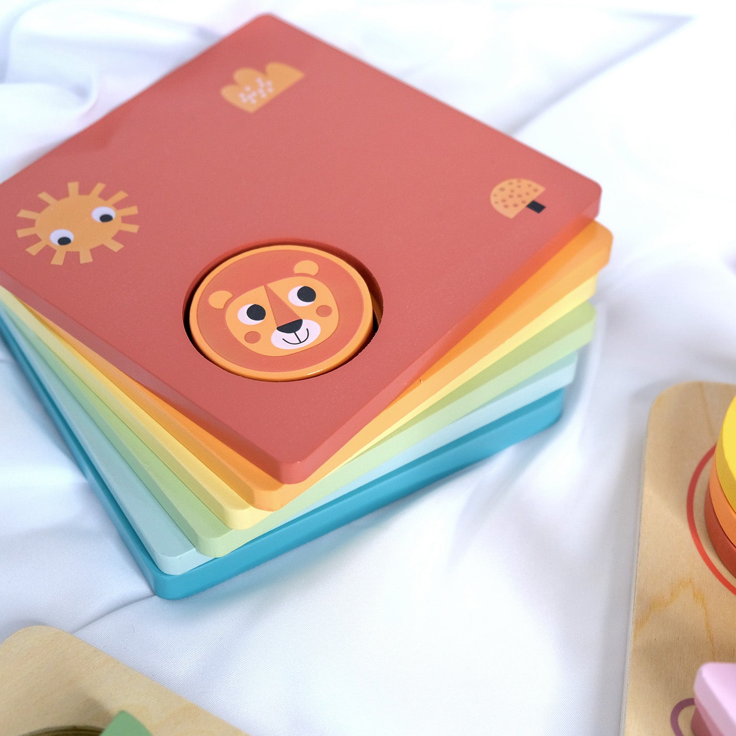 montessori box voor kinderen van 24 tot 36 maanden