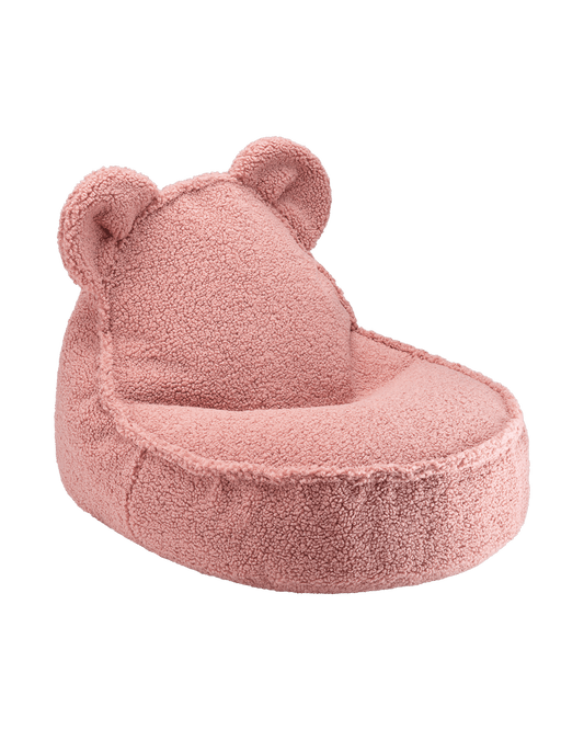 Wigiwama Guava Bear Beanbag - teddystof zitzak