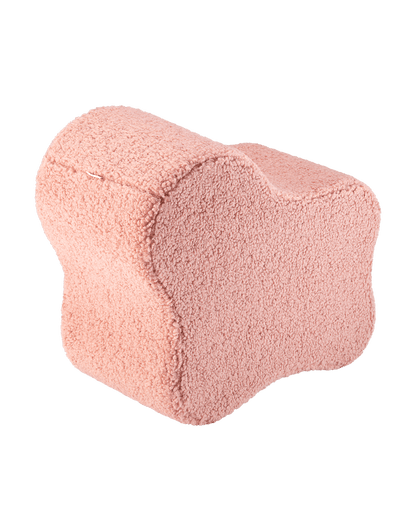 Guava Cloud Pouffe