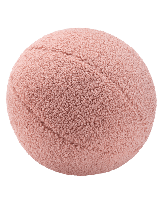 Wigiwama Guava Ball Cushion - teddystof kussen