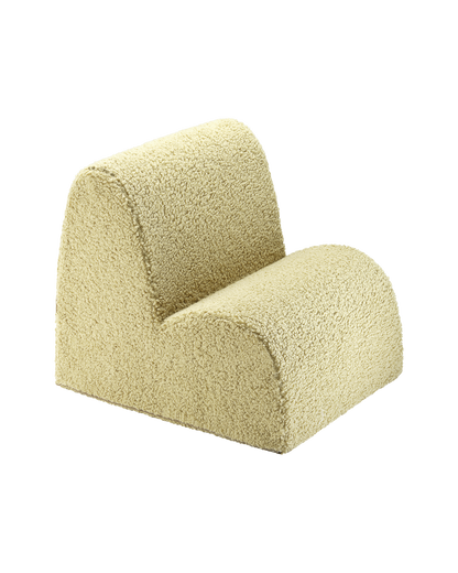 Wigiwama Matcha Cloud Chair - geweven kinderstoel