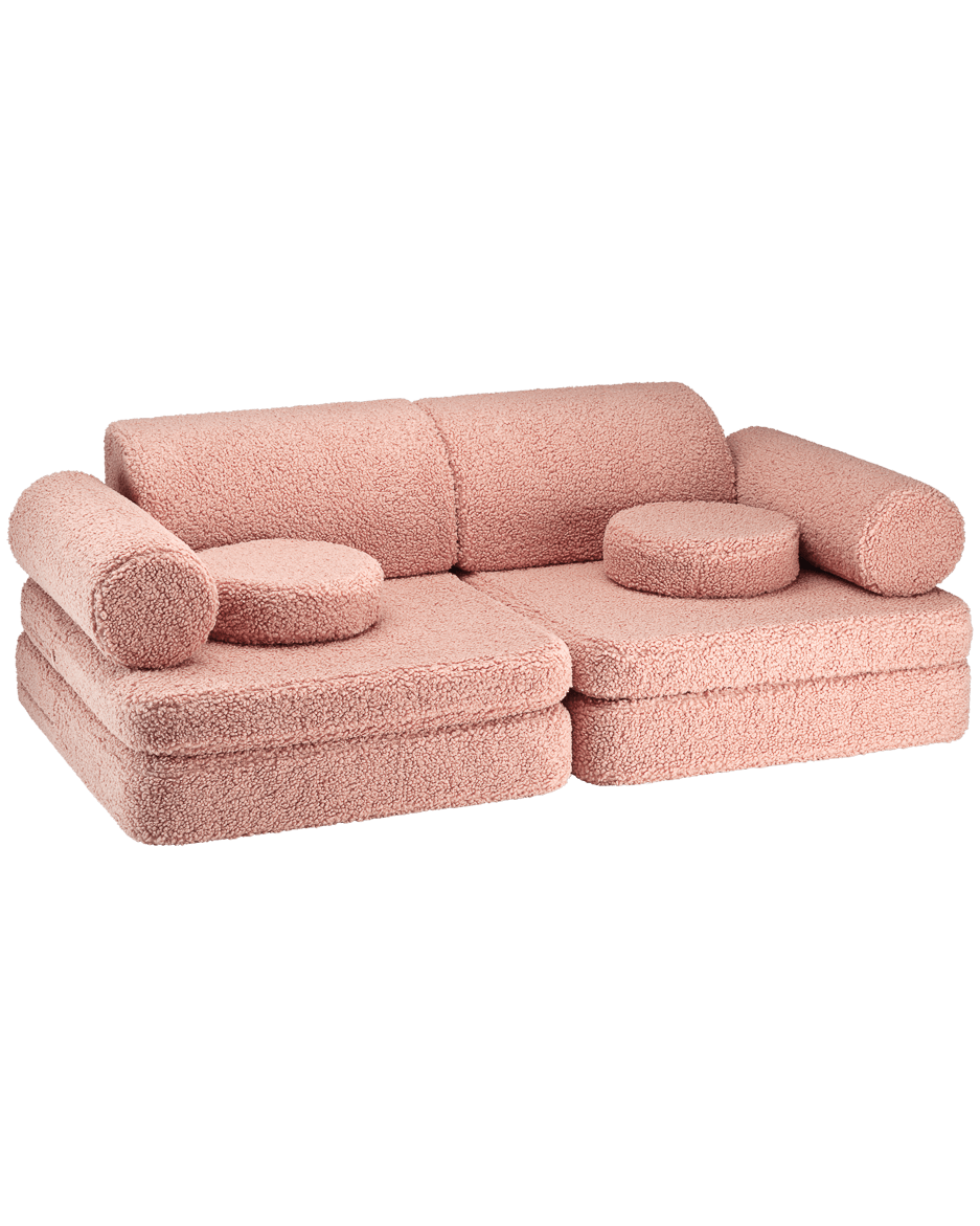 Wigiwama Guava Settee - teddystof speelbank