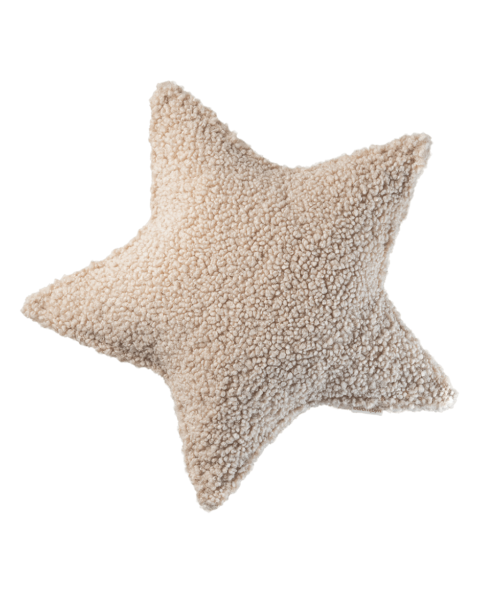 Wigiwama Biscuit Star Kissen