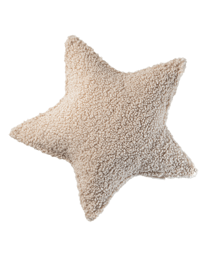 Wigiwama Biscuit Star Kissen