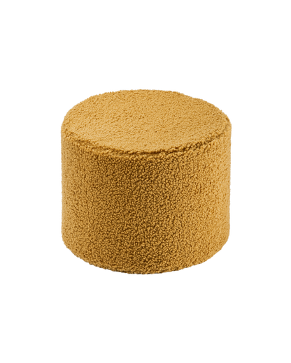 Wigiwama Maple Pouffe - teddystof poef