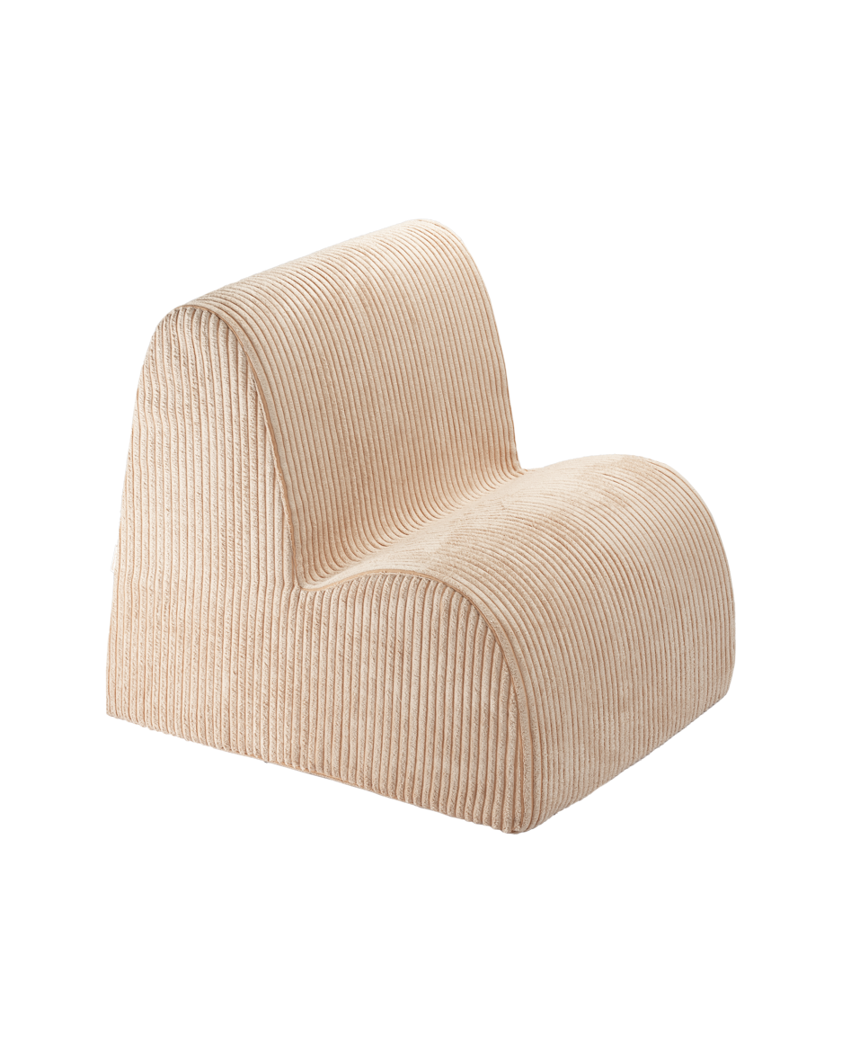 Wigiwama Brown Sugar Cloud Chair