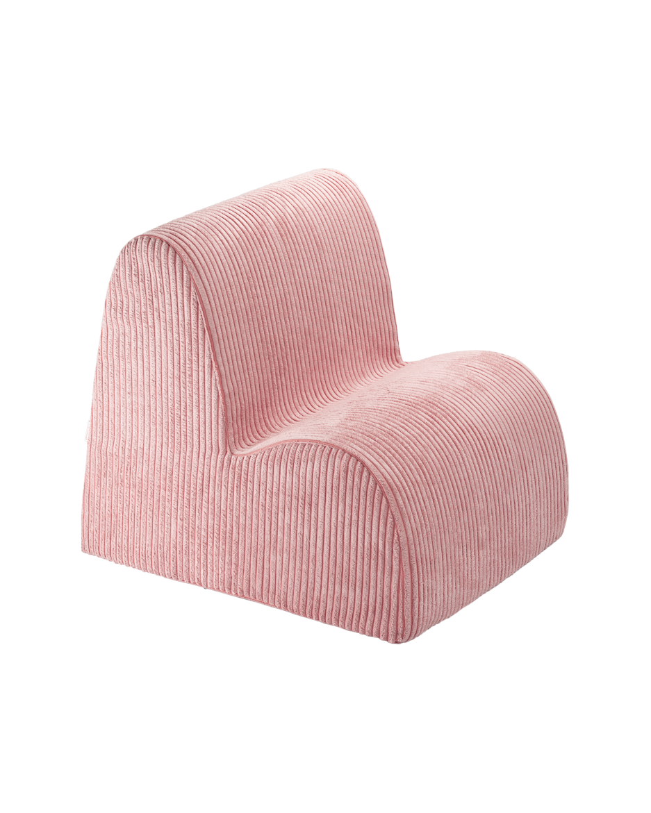 Wigiwama Cloud Chair Pink Mousse - Hochstuhl