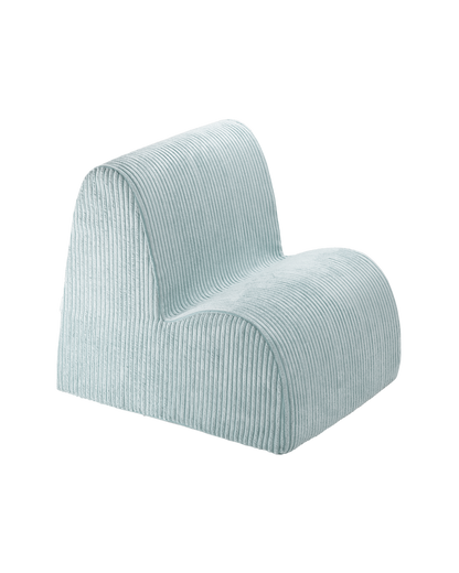 Wigiwama Cloud Chair Peppermint Green - high chair