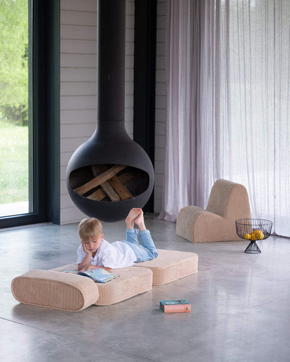 Wigiwama Cloud Chair Brown Sugar – Hochstuhl