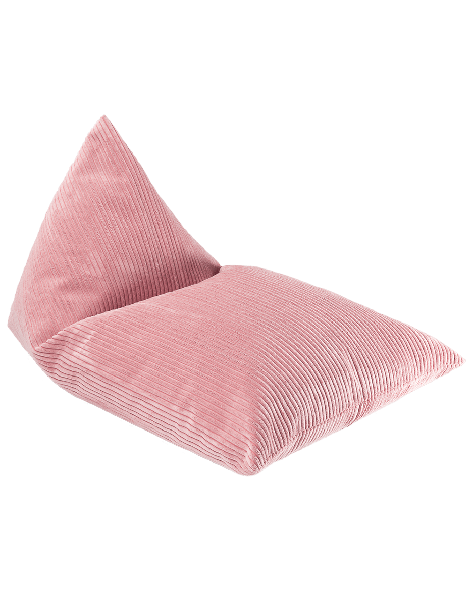 Pink Mousse Big Lounger