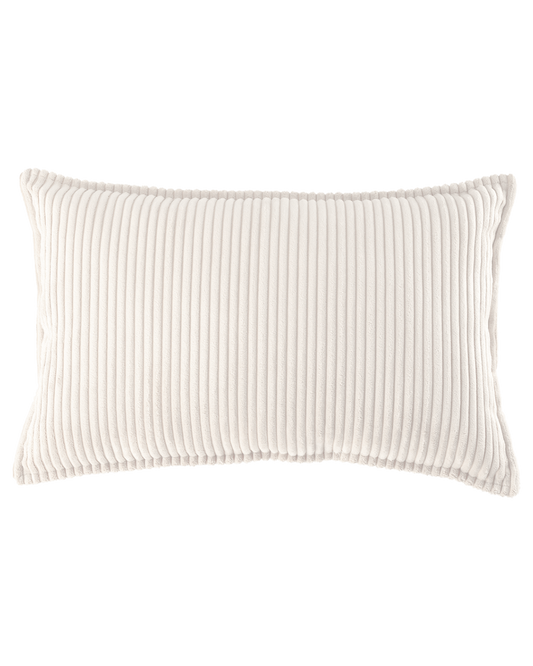 Wigiwama Marshmallow Bolster - ribstof kussen