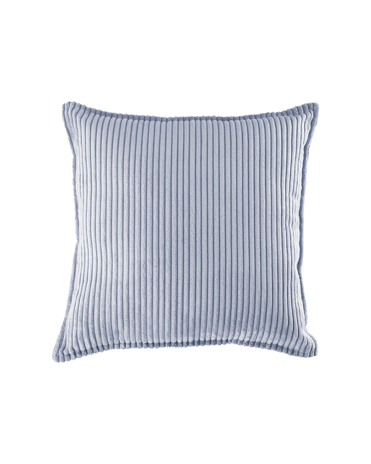 Wigiwama Blueberry Blue square cushion