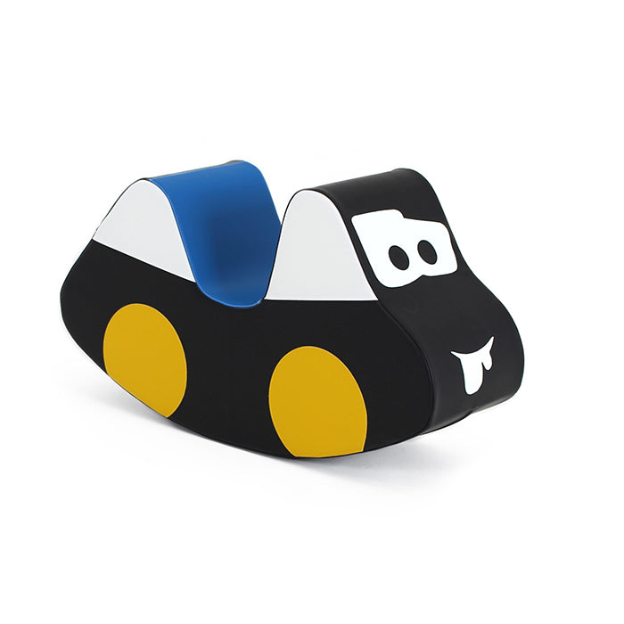 IGLU car foam rocking toy