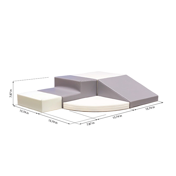 Measurements for the IGLU set in inches