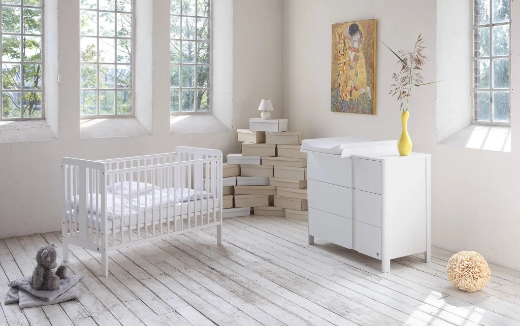 YappyClassic dresser - 3 drawers