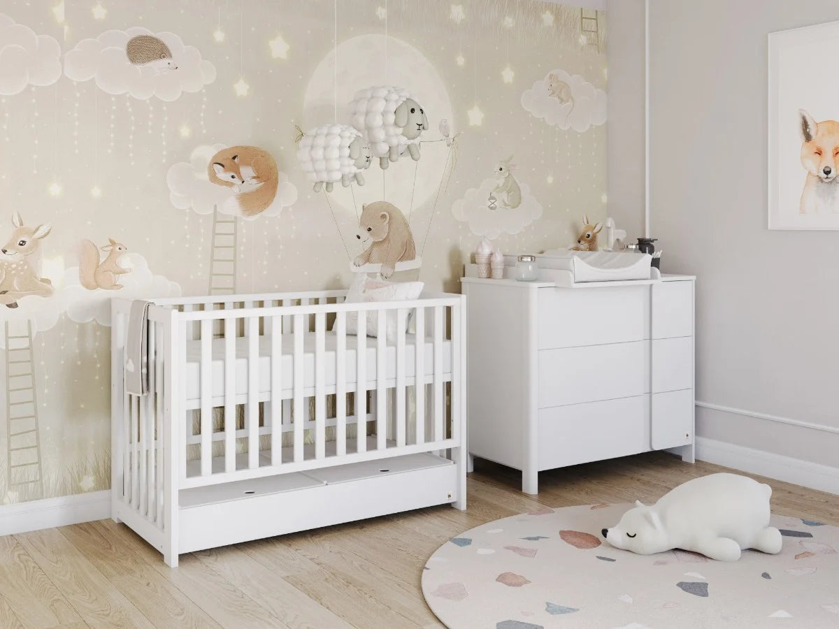 YappyClassic dresser - 3 drawers