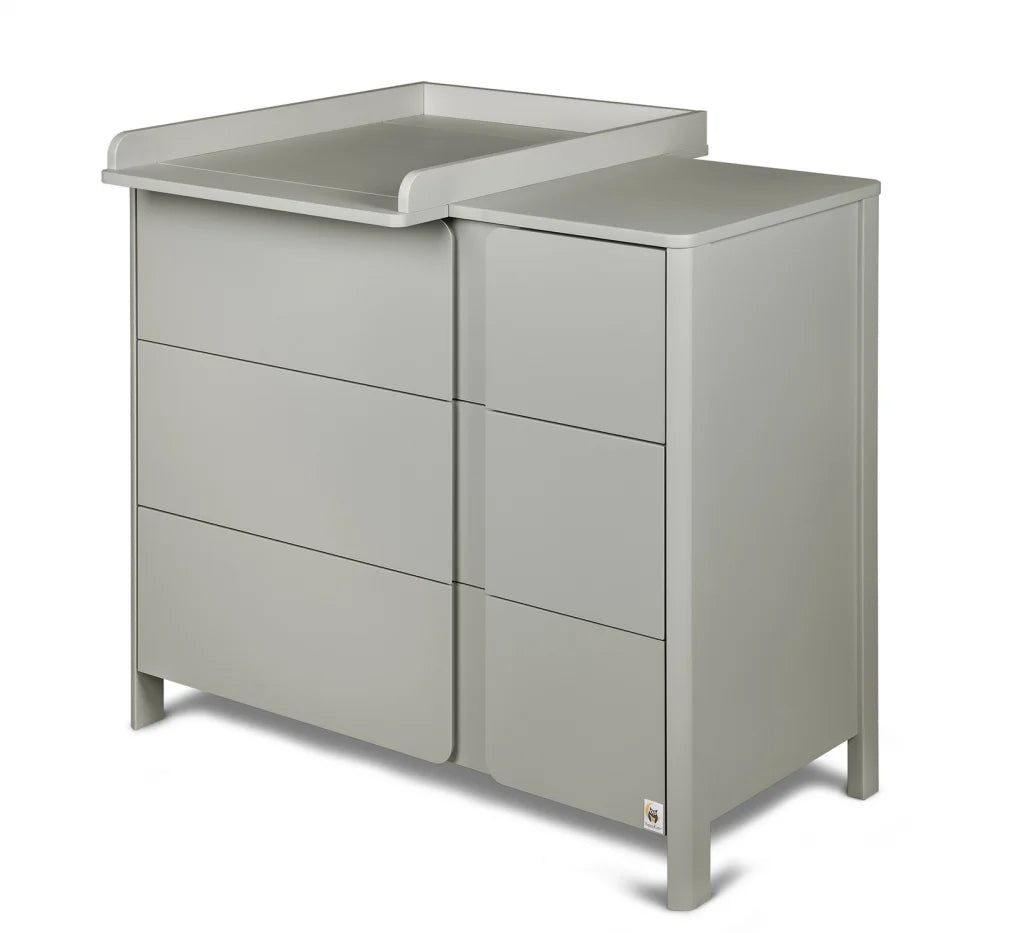 YappyClassic dresser - 3 drawers
