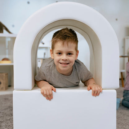 Soft Play Set - Tunnel foam speelset