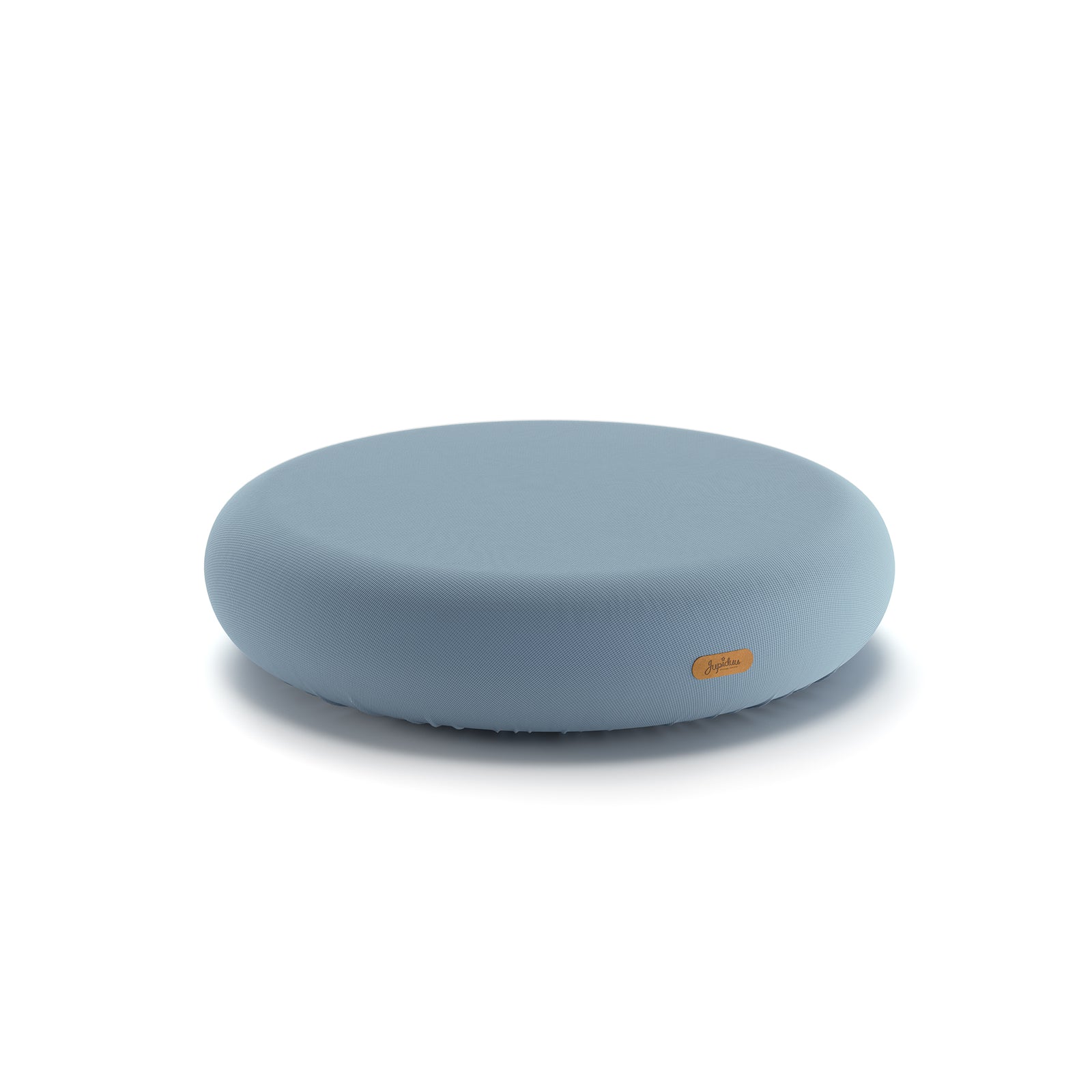 Jupiduu Indoor Jumpspot Light Blue – opblaasbaar springkussen voor binnen van 100 cm