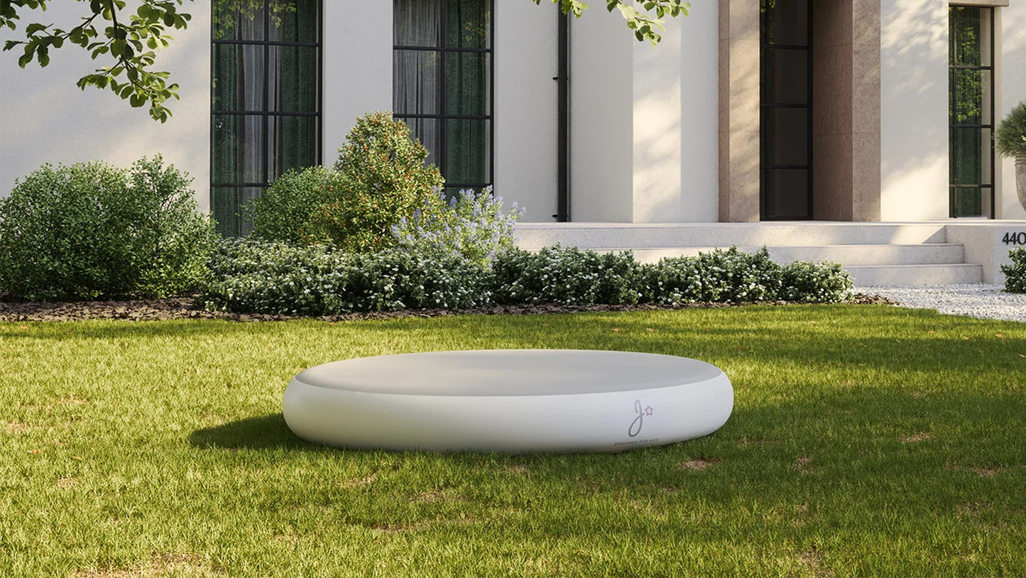 Jupiduu Outdoor Jumpspot - buiten trampoline