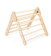 Pikler climbing triangle premium - foldable - natural