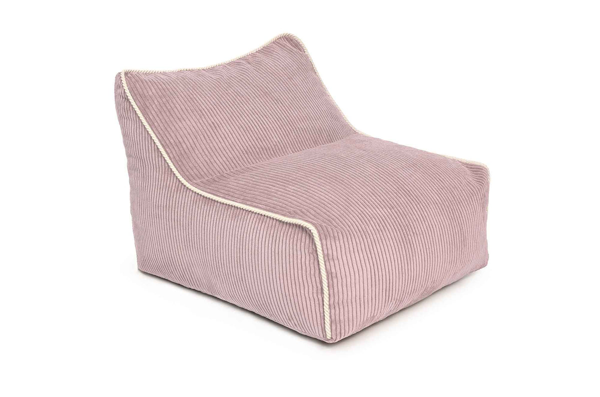 Shappy Kumo Fauteuil Corduroy in Candy