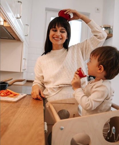 Leea's Tower M - learning tower and kitchen helper