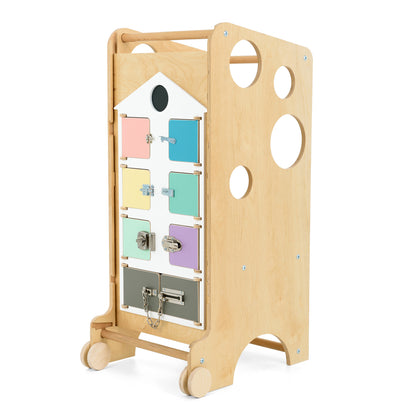 Lock Doors Board Slim/M - Leea's Tower Accessoire