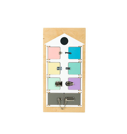 Lock Doors Board Slim/M - Leea's Tower Accessoire