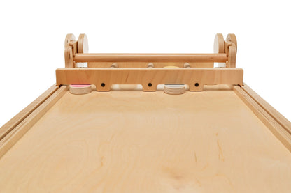 Shuffleboard-Set Slim/M – Leeas Turm-Zubehör