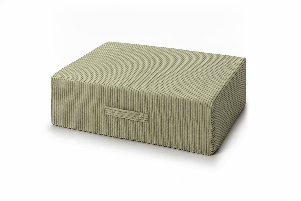 Shappy Trampoline Pure Corduroy in Matcha