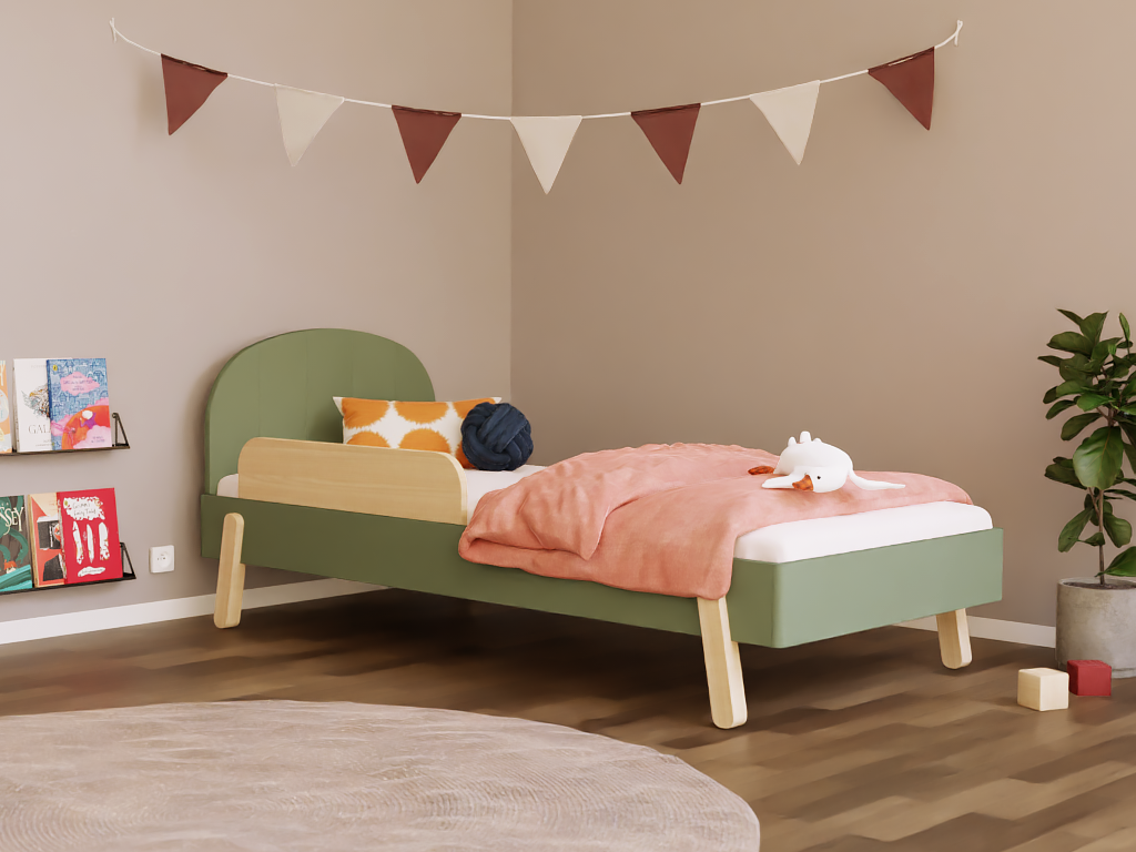 Benlemi NOVA uitvalbeveiliging voor bed