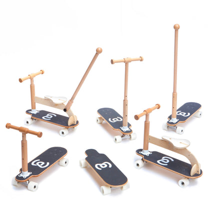 Otsbo 6-in-1-Skateboard