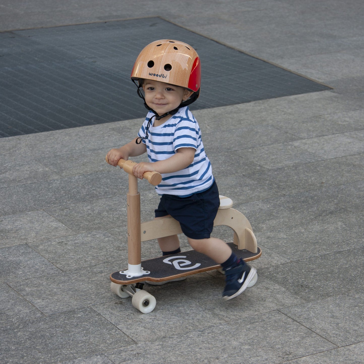 Otsbo 6-in-1-Skateboard