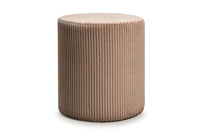 Shappy Pouf Corduroy Chocolate