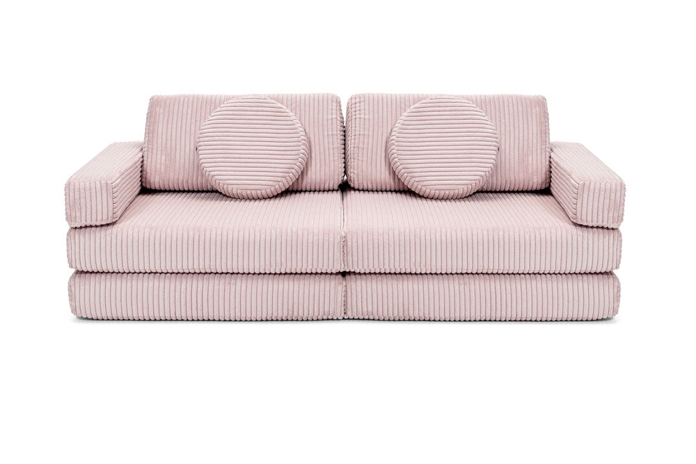 Shappy Play Sofa Pure Corduroy Mini Candy