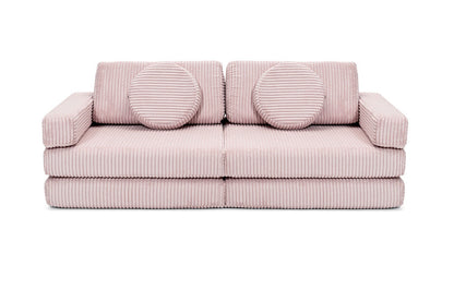 Shappy Play Sofa Pure Corduroy Mini Candy