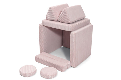 Shappy Play Sofa Mini - Pure Corduroy