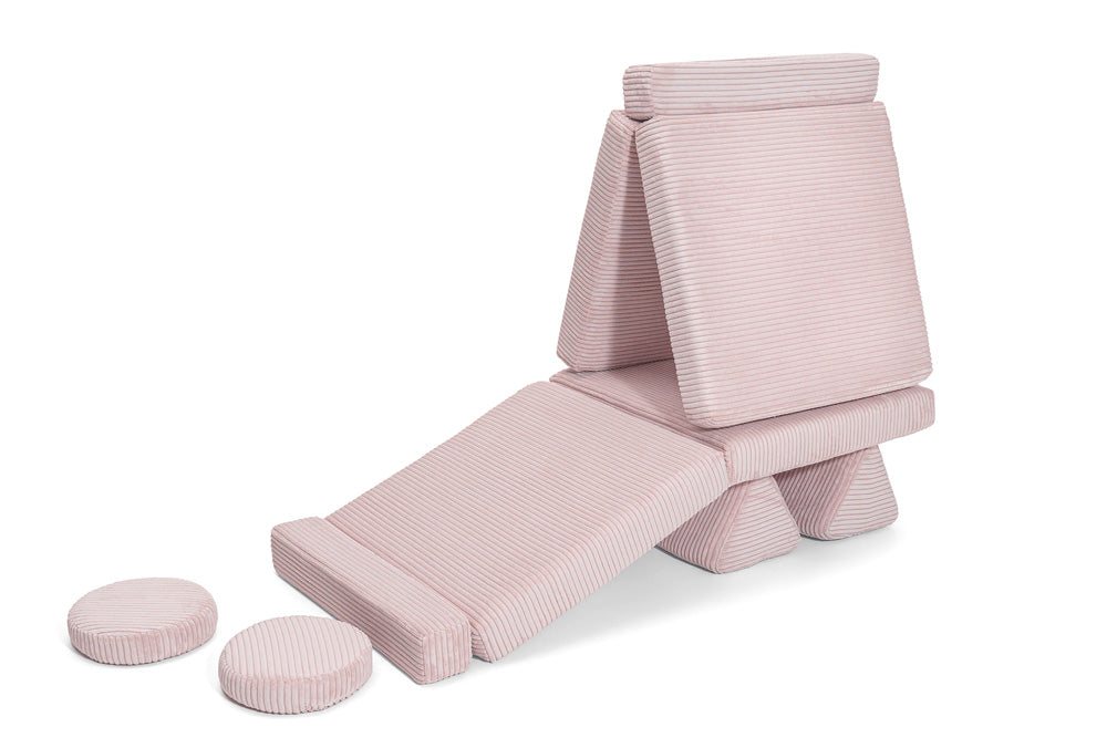 Shappy Play Sofa Pure Corduroy Mini Candy