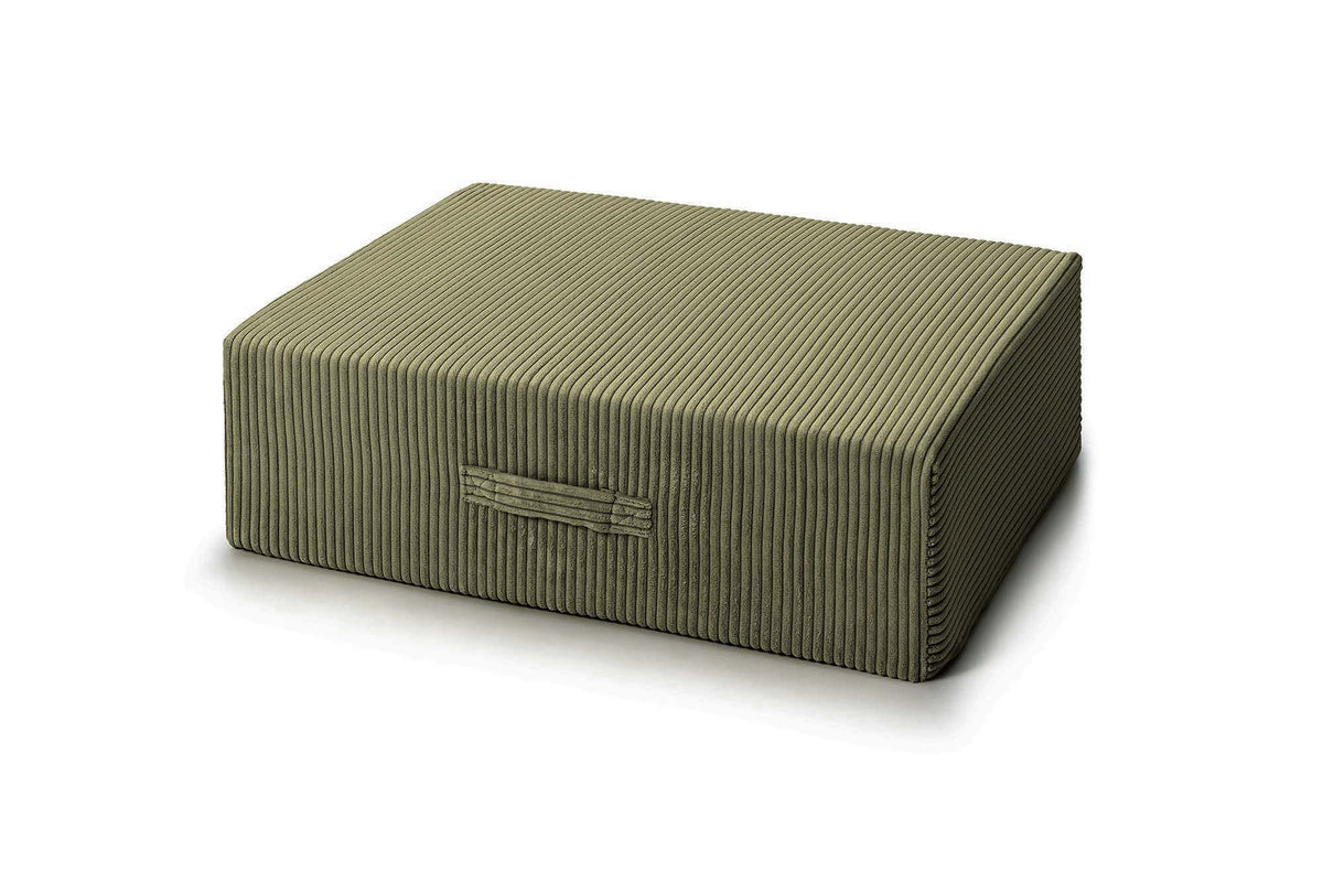 Shappy Trampoline Pure Corduroy in Dusty Sage