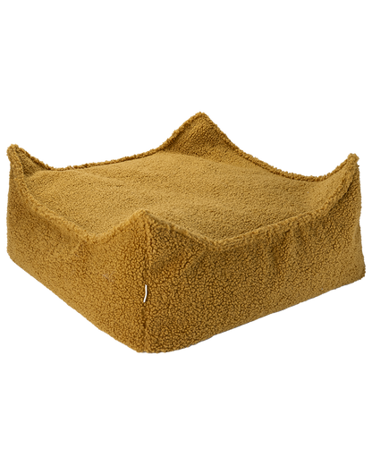 Wigiwama Maple Square Ottoman - teddystof poef