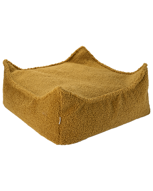 Wigiwama Ottoman Maple – quadratischer Ottoman